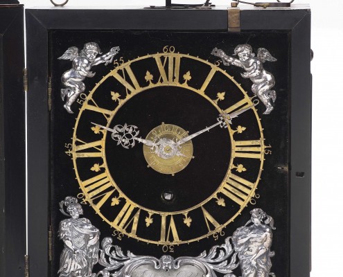 Bernard van der Cloesen Haagse klok, eind 17e eeuw