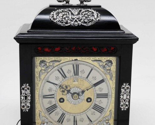 Fromanteel Bracket Clock