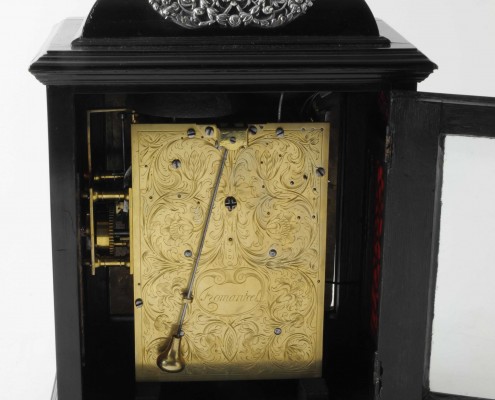 Fromanteel Bracket Clock